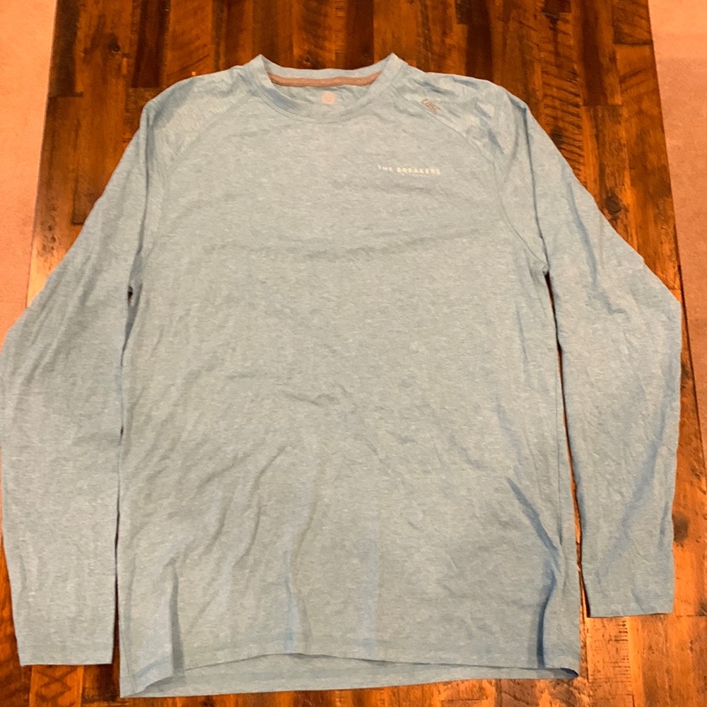 Men Tasc performance Long Sleeve Size M